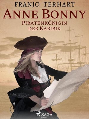 cover image of Anne Bonny--Piratenkönigin der Karibik